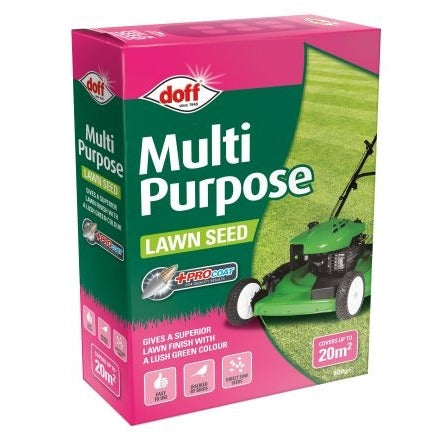 Doff Multi Purpose Lawn Seed Doff Multi Purpose Lawn Seed